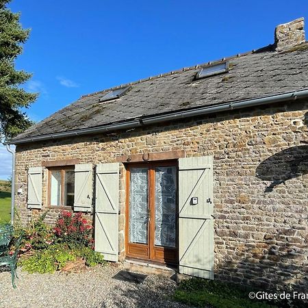 Maison De Campagne Avec Spa, Proche De Vergers Et Cite Medievale, Animaux Acceptes, Recharge Electrique - Fr-1-497-101 L’Épinay-le-Comte Kültér fotó
