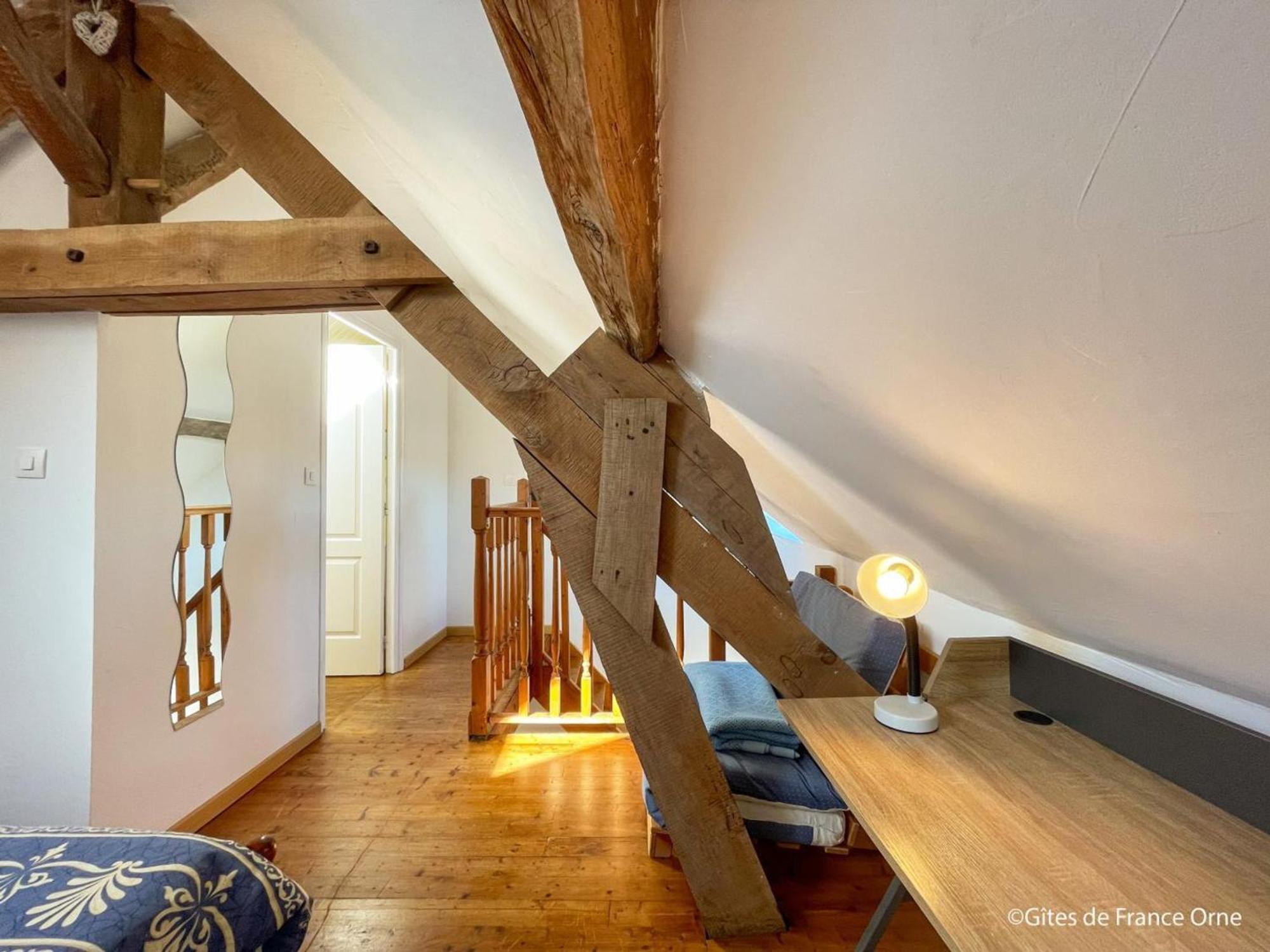 Maison De Campagne Avec Spa, Proche De Vergers Et Cite Medievale, Animaux Acceptes, Recharge Electrique - Fr-1-497-101 L’Épinay-le-Comte Kültér fotó