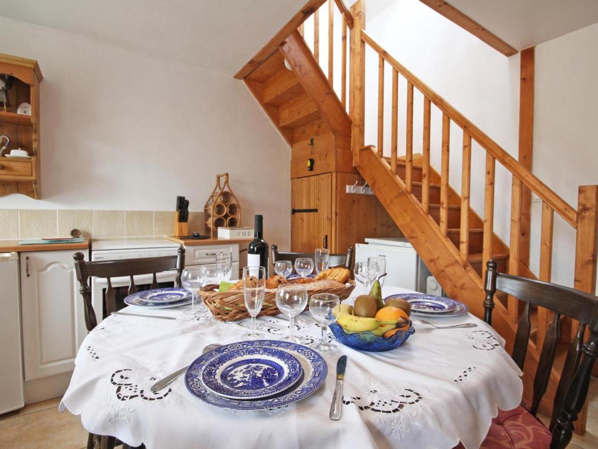 Maison De Campagne Avec Spa, Proche De Vergers Et Cite Medievale, Animaux Acceptes, Recharge Electrique - Fr-1-497-101 L’Épinay-le-Comte Kültér fotó